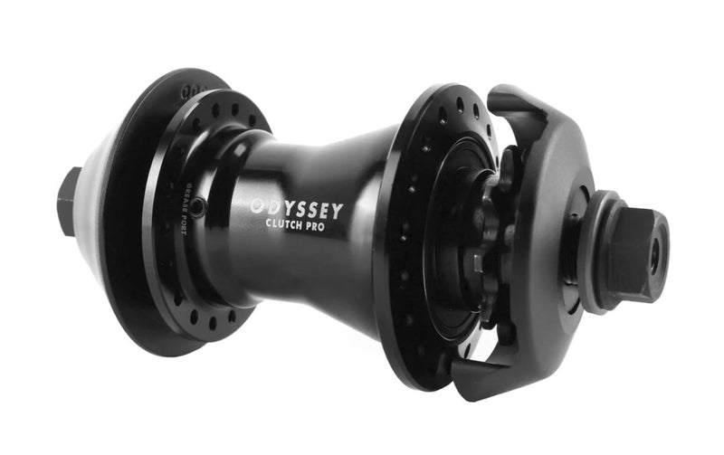 Odyssey Clutch Pro Freecoaster BMX Hub (Black)