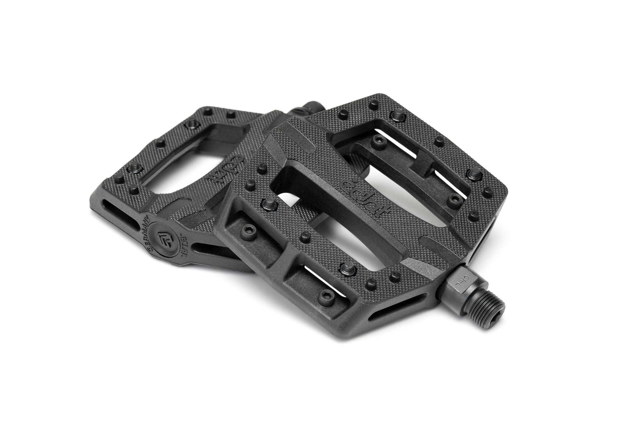 Eclat Contra BMX Pedals – The Cut BMX