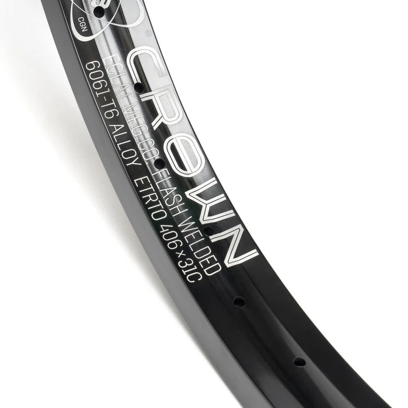 Eclat Crown BMX Rim