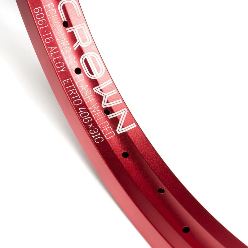 Eclat Crown BMX Rim