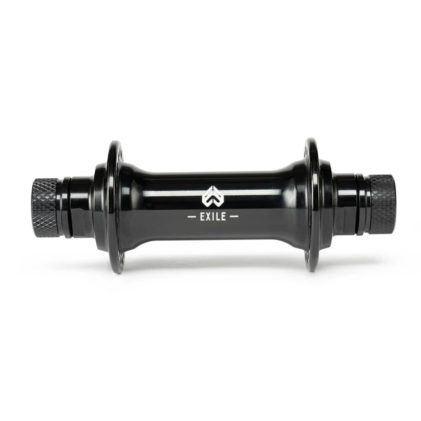 Eclat Exile BMX Front Hub – The Cut BMX