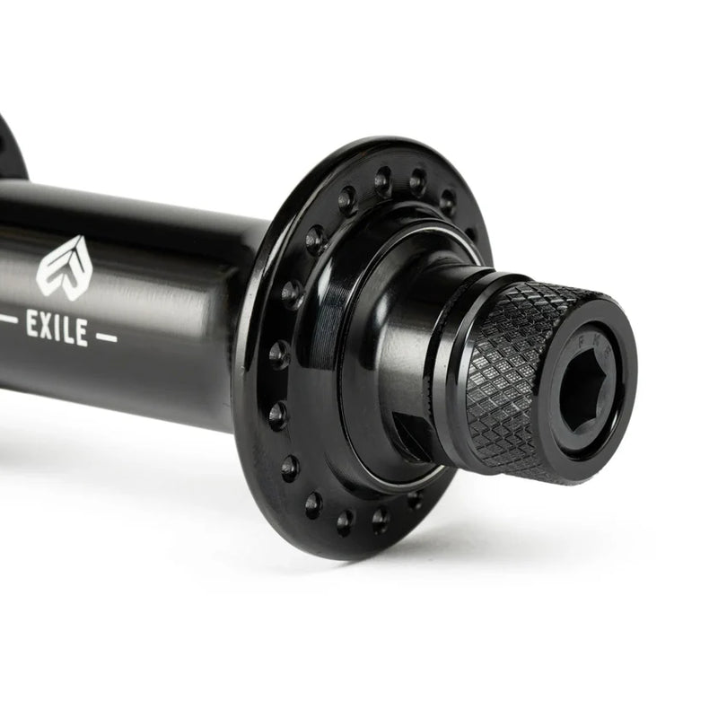 Eclat Exile BMX Front Hub