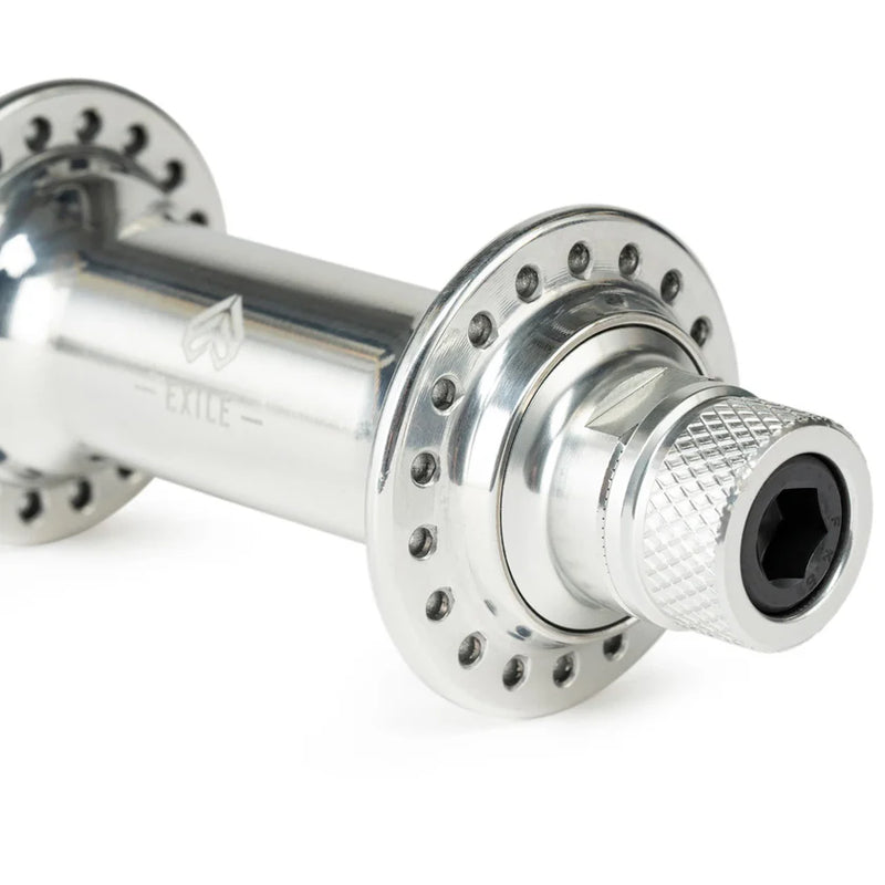 Eclat Exile BMX Front Hub