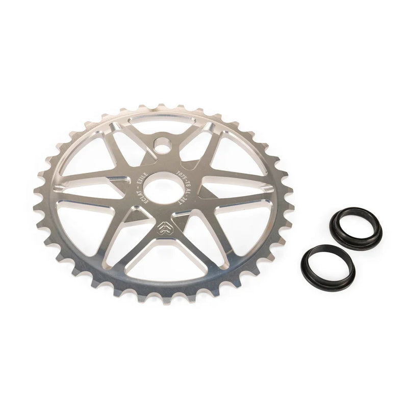 Eclat Exile BMX Sprocket – The Cut BMX Eclat Exile BMX Sprocket – The Cut BMX