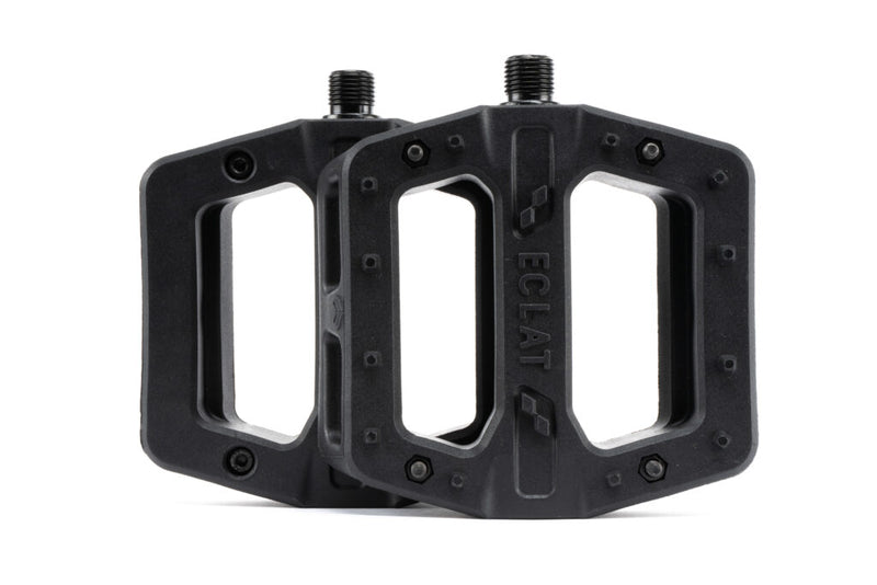 eclat pedals Juggernaut Platform Pedals