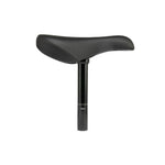 Eclat Complex BMX Seat and Post Combo (Black)