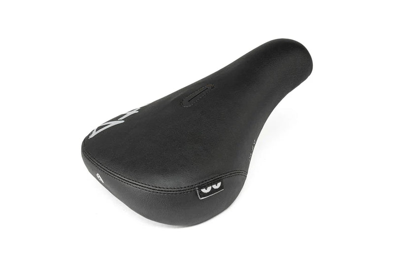 Eclat Void Fat BMX Seat (Black)