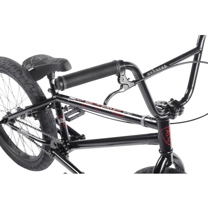 Subrosa Altus 20" BMX Complete Bike (Black)