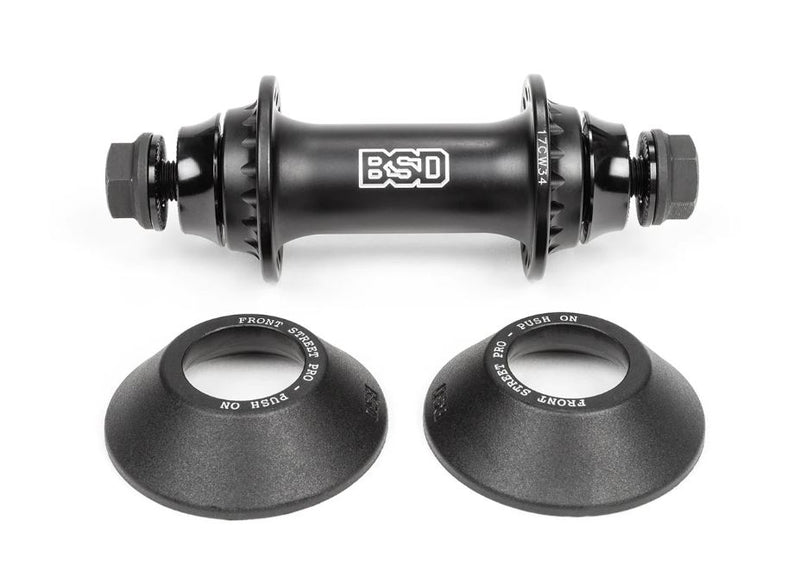 BSD Front Street Pro BMX Hub