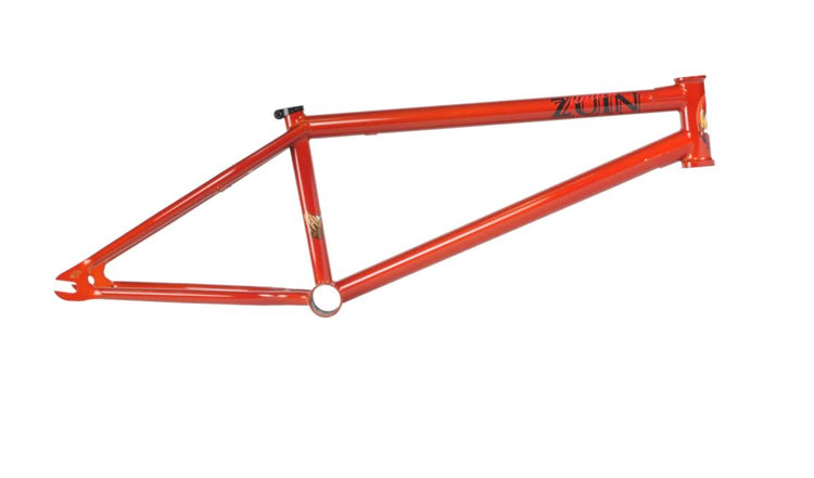 Ram Bmx Bicycle United Rigal Frame BMX フレーム UNITED Trinity