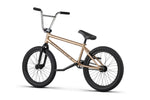 WeThePeople Crysis BMX Bike (Champagne)