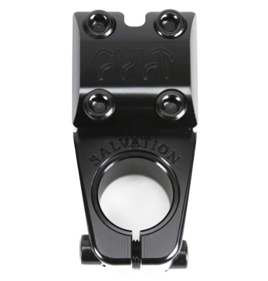 Cult Salvation V4 BMX Stem (Black) – The Cut BMX