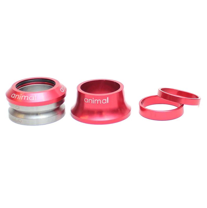 Animal Bikes Integrated BMX Headset – The Cut BMX Animal Bikes Integrated BMX Headset – The Cut BMX