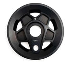 Fly Bikes Tractor Sprocket Guard (Black)