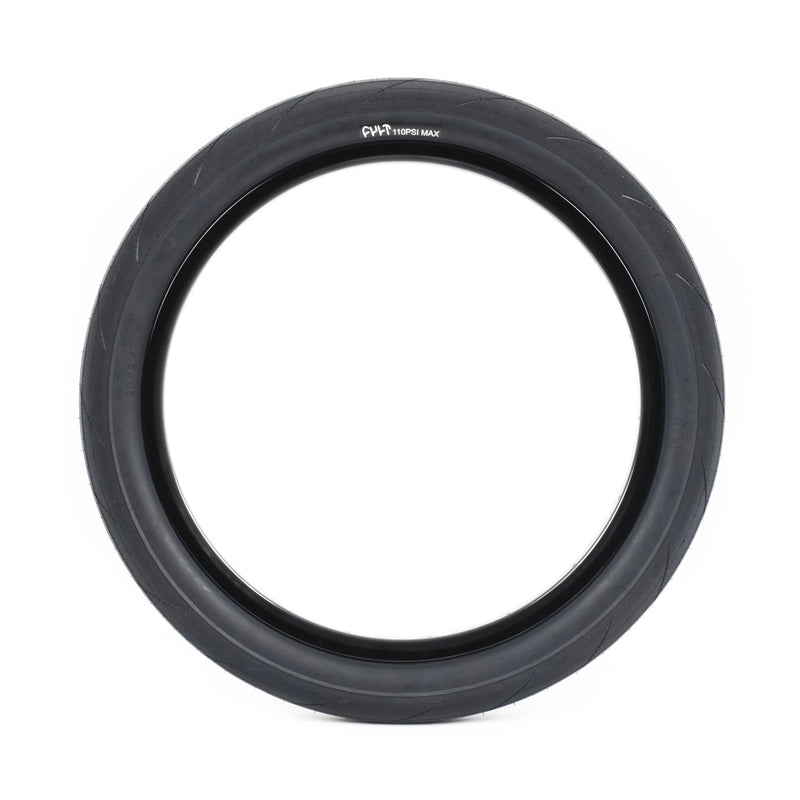 Cult Fast & Loose Folding BMX Tire (Black)