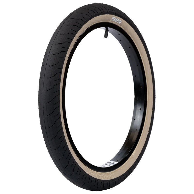 Federal Command BMX Tire – The Cut BMX Federal Command BMX Tire – The Cut BMX