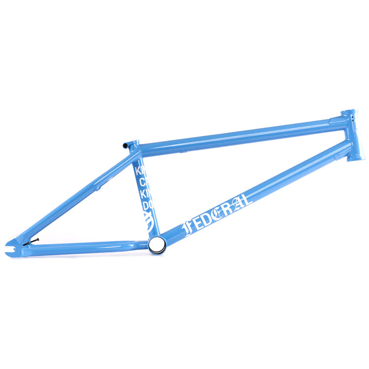 Federal Frames – The Cut BMX