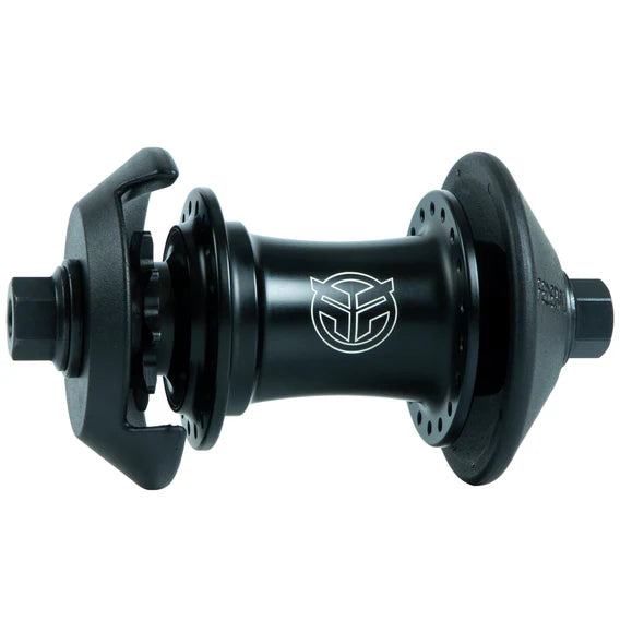 Federal Stance Pro Cassette BMX Hub (Black)