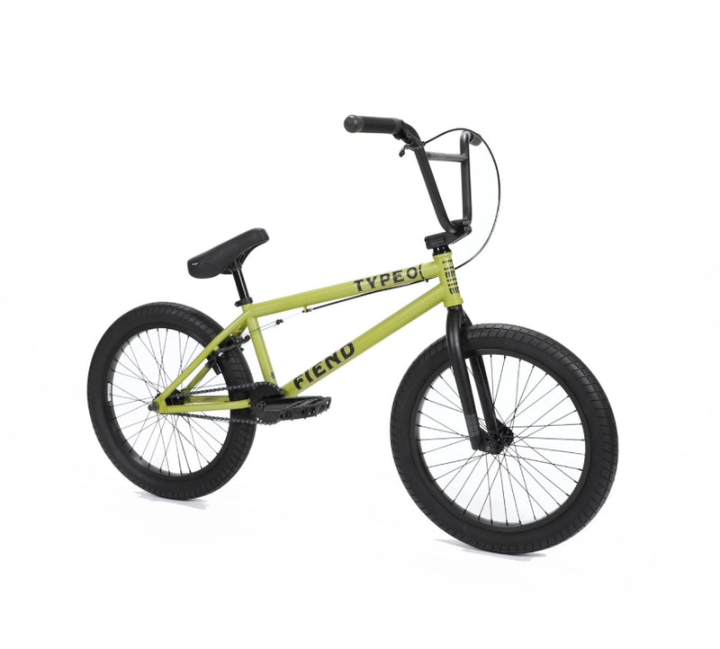 Fiend Type 0 BMX Bike