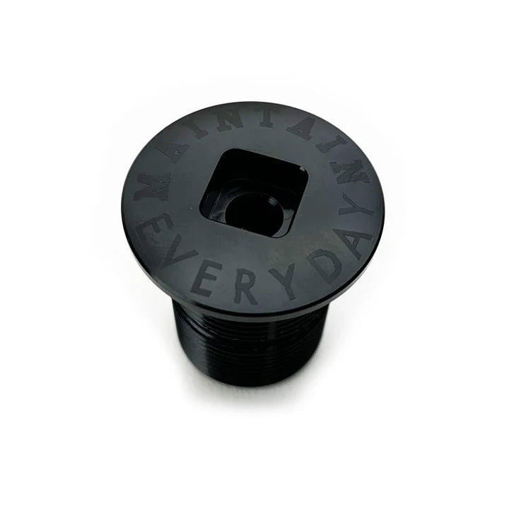 Cult BMX Fork Cap (M24 Thread)