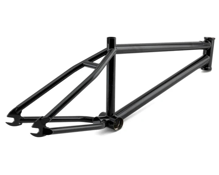 Animal Red Eye BMX Frame (Red)