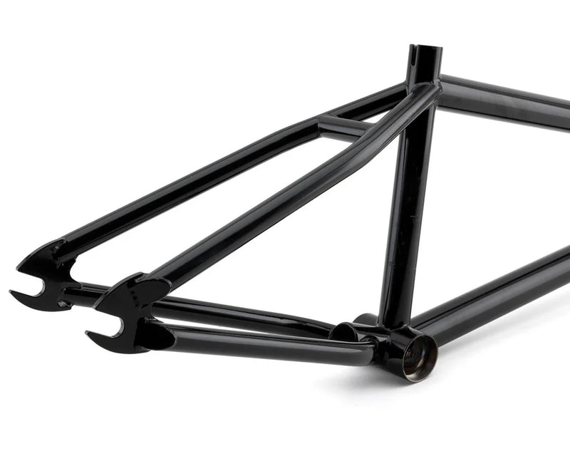 Animal Red Eye BMX Frame (Red)
