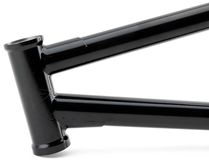 Animal Red Eye BMX Frame (Red)
