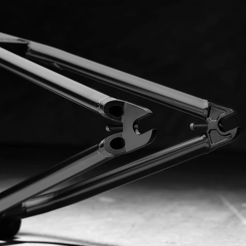 Kink Kinetic BMX Frame (Jacob Cable Signature)