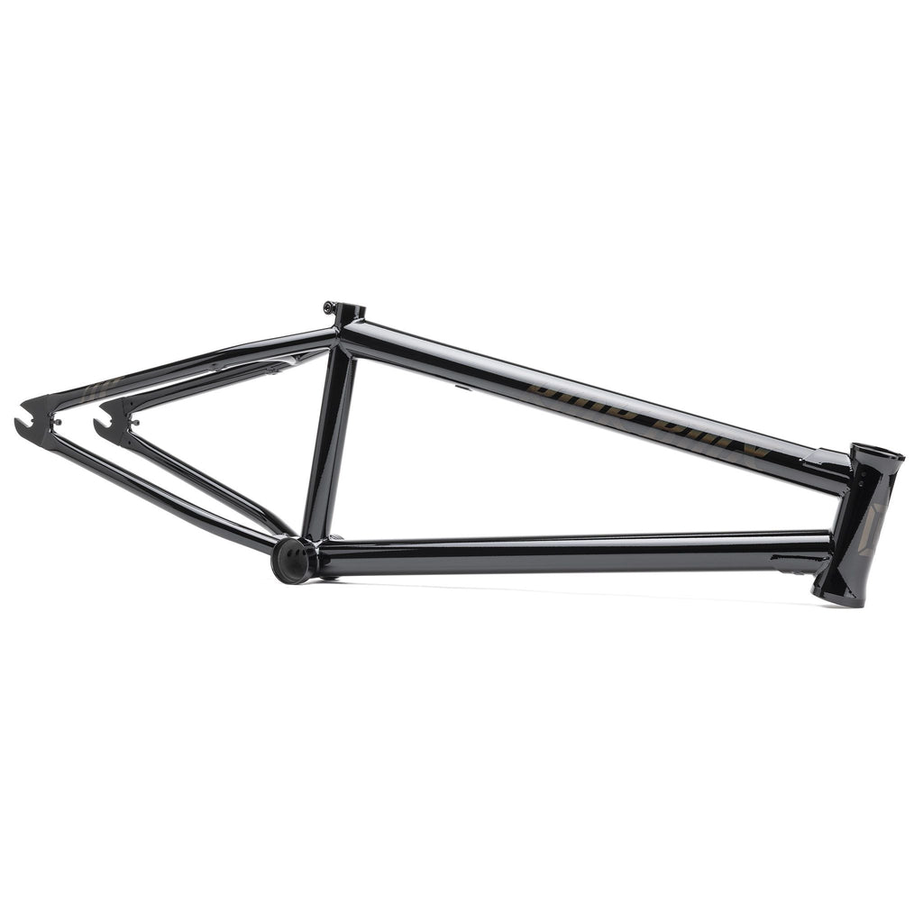 Kink Prophet BMX Frame (Eclipse Black) – The Cut BMX
