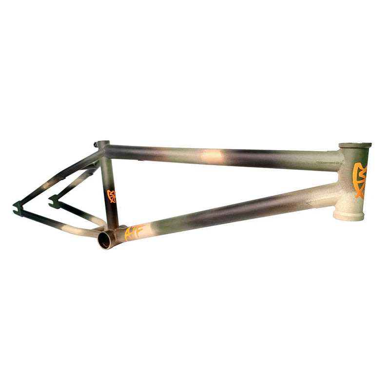 S&M ATF BMX frame – The Cut BMX
