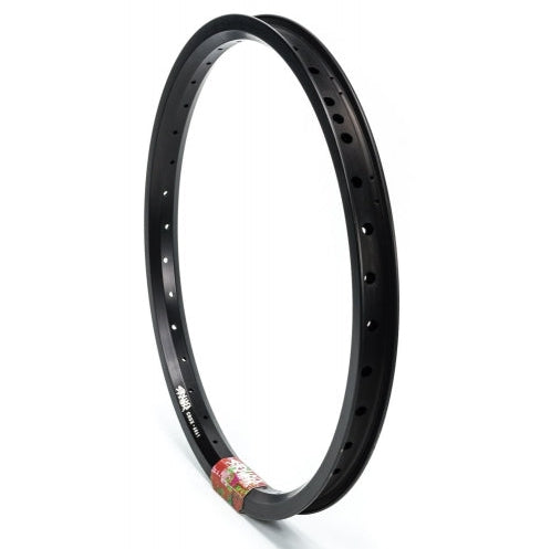 適当な価格 Crux Stranger BMX BMX Cut The – (Black) Rim パーツ