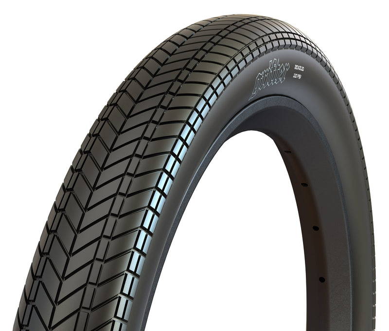 Maxxis Grifter BMX Tire (Black / Foldable)