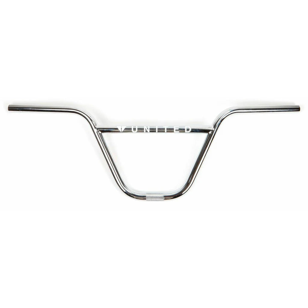 United Supreme Bars Black / 9