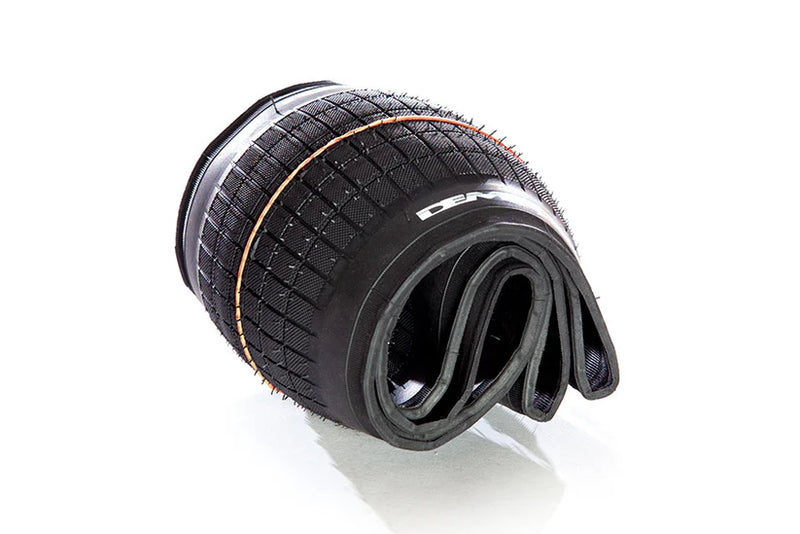 Demolition Hammerhead Street (S) Folding BMX Tire (Black)