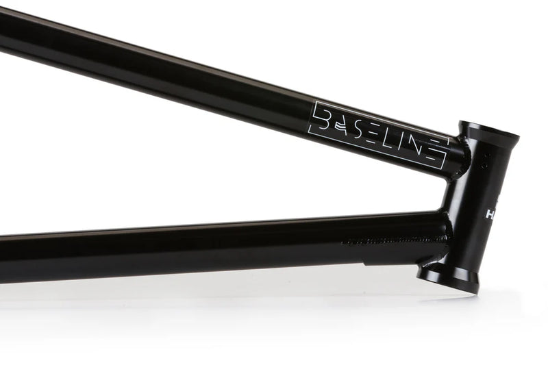 Haro Baseline BMX Frame (Black)