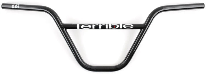 Terrible One Classic BMX Bars (Black)