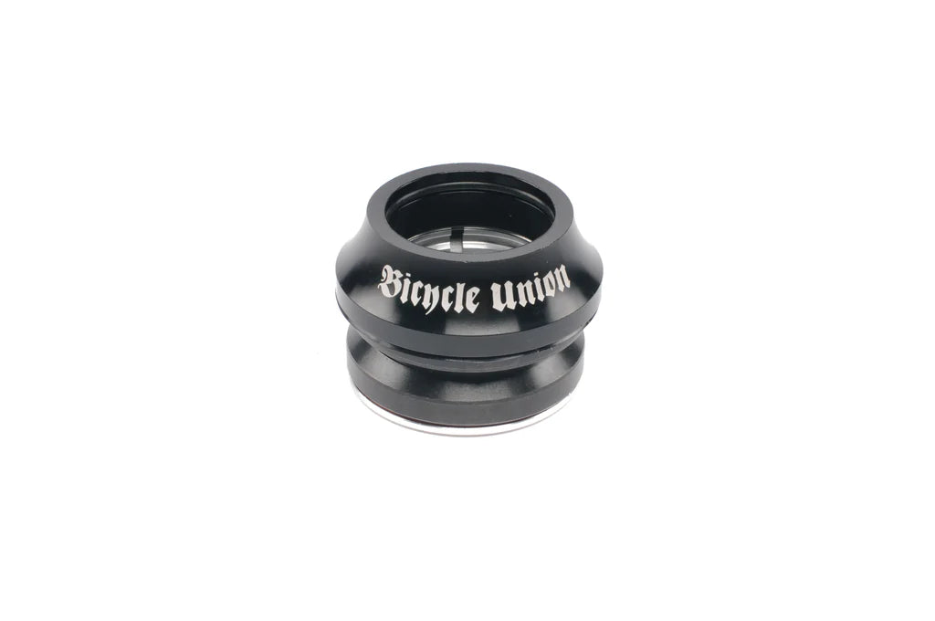 bicycle union bmx Bicycle Union BMX Headset (Black) – The Cut BMX