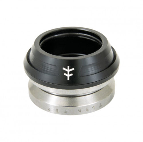 Fly Bikes Volcano 15 BMX Headset (Black)