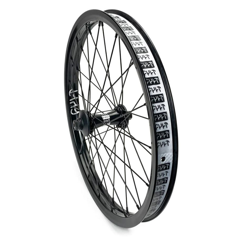 Front Wheels – The Cut BMX