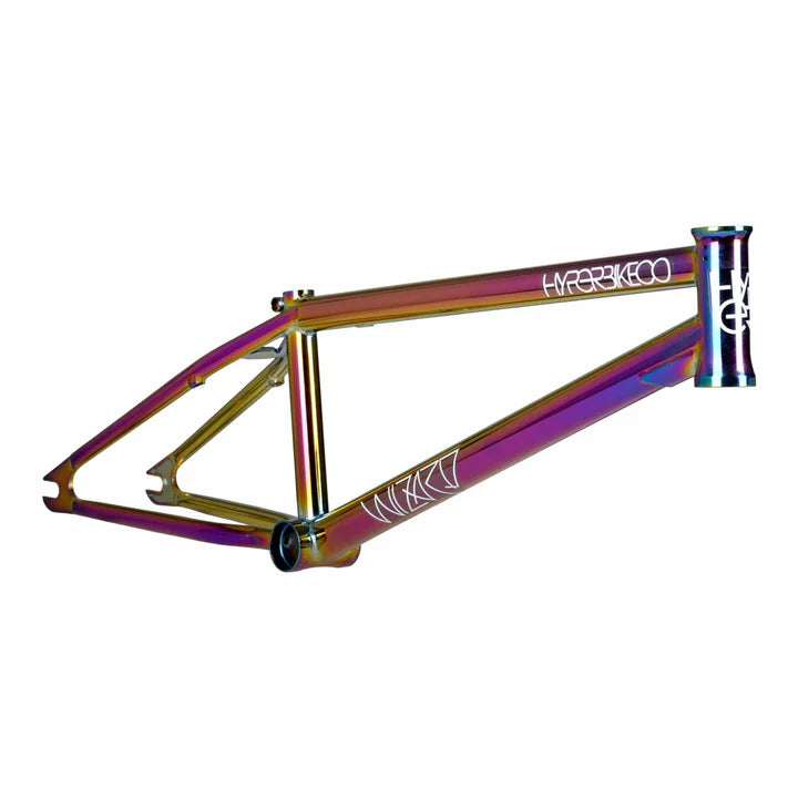 Hyper Wizard BMX Frame – The Cut BMX