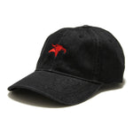 Animal x Heavies Denim Twill 6 Panel Cap