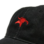 Animal x Heavies Denim Twill 6 Panel Cap