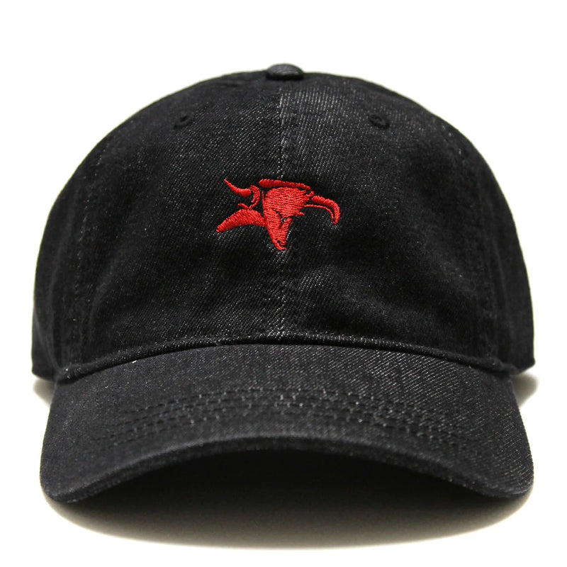Animal x Heavies Denim Twill 6 Panel Cap