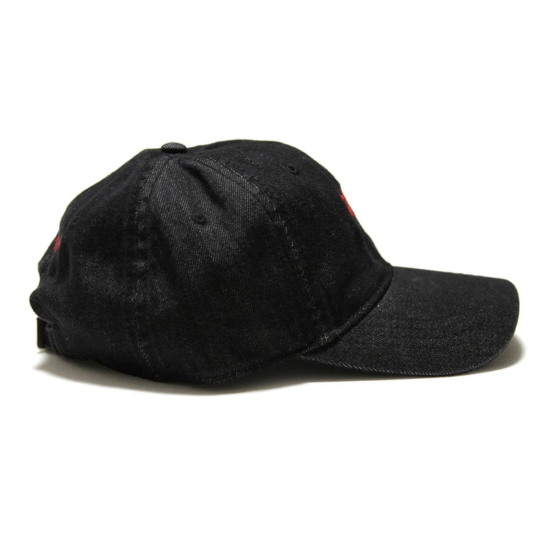 Animal x Heavies Denim Twill 6 Panel Cap