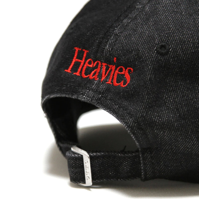 Animal x Heavies Denim Twill 6 Panel Cap