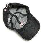 Animal x Heavies Denim Twill 6 Panel Cap
