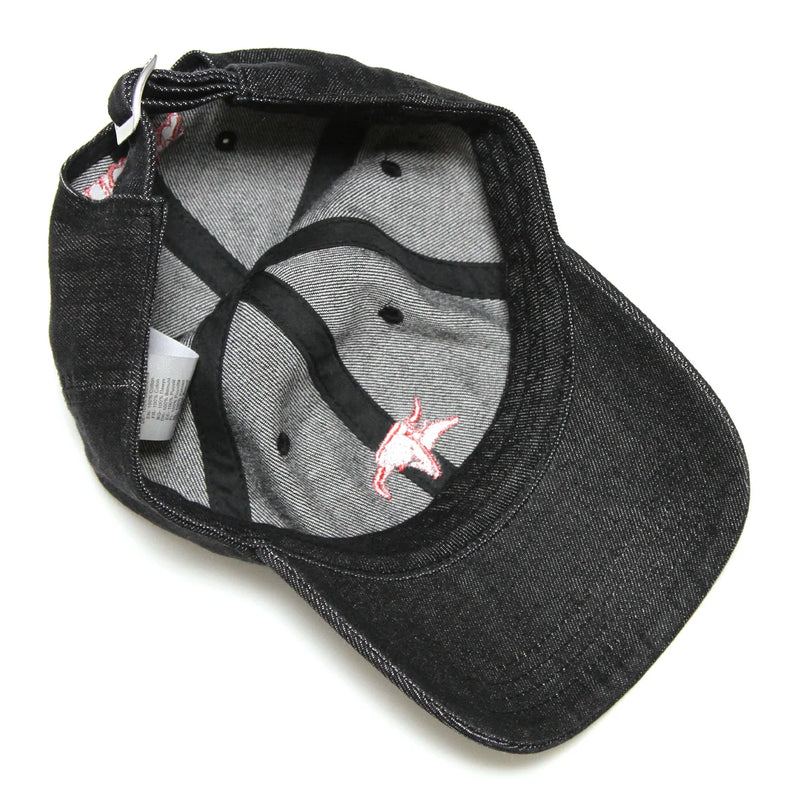 Animal x Heavies Denim Twill 6 Panel Cap