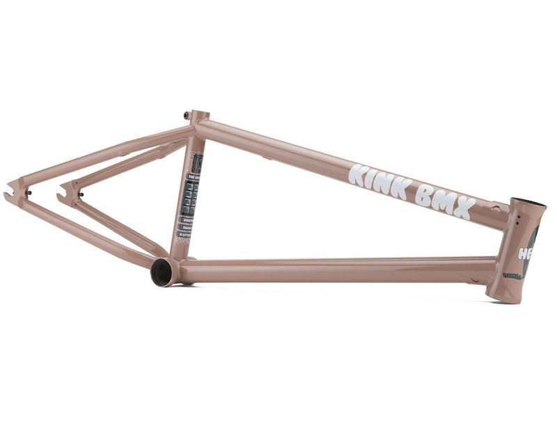 Kink Williams BMX Frame (Tomahawk Red)