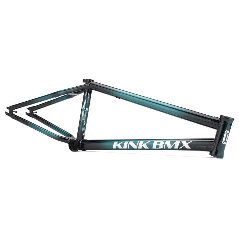 Kink Kinetic BMX Frame (Jacob Cable Signature)