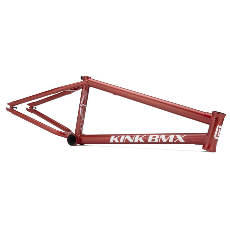 Kink Kinetic BMX Frame (Jacob Cable Signature)